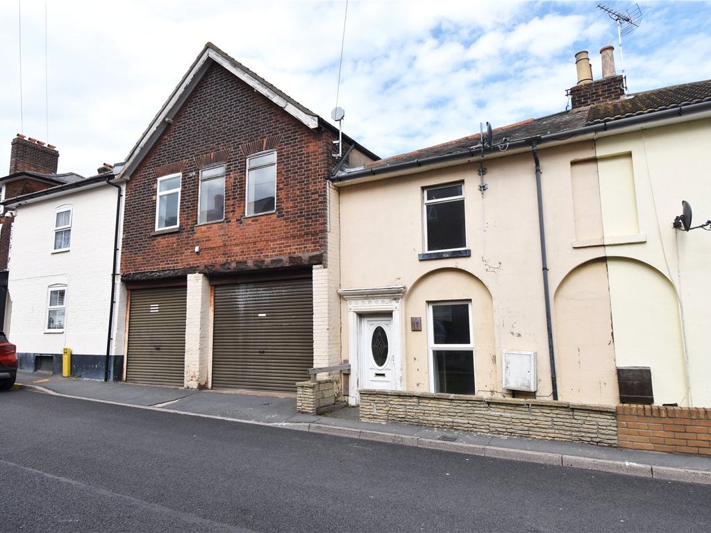 5 bed terraced house for sale in Street, Harwich, Essex CO12