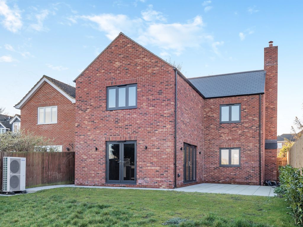 4 bed detached house for sale in North Street, Stilton, Peterborough