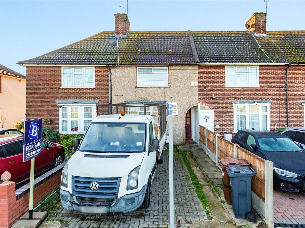 2 bed terraced house for sale in Ivy Walk, Dagenham RM9, £350,000 Zoopla