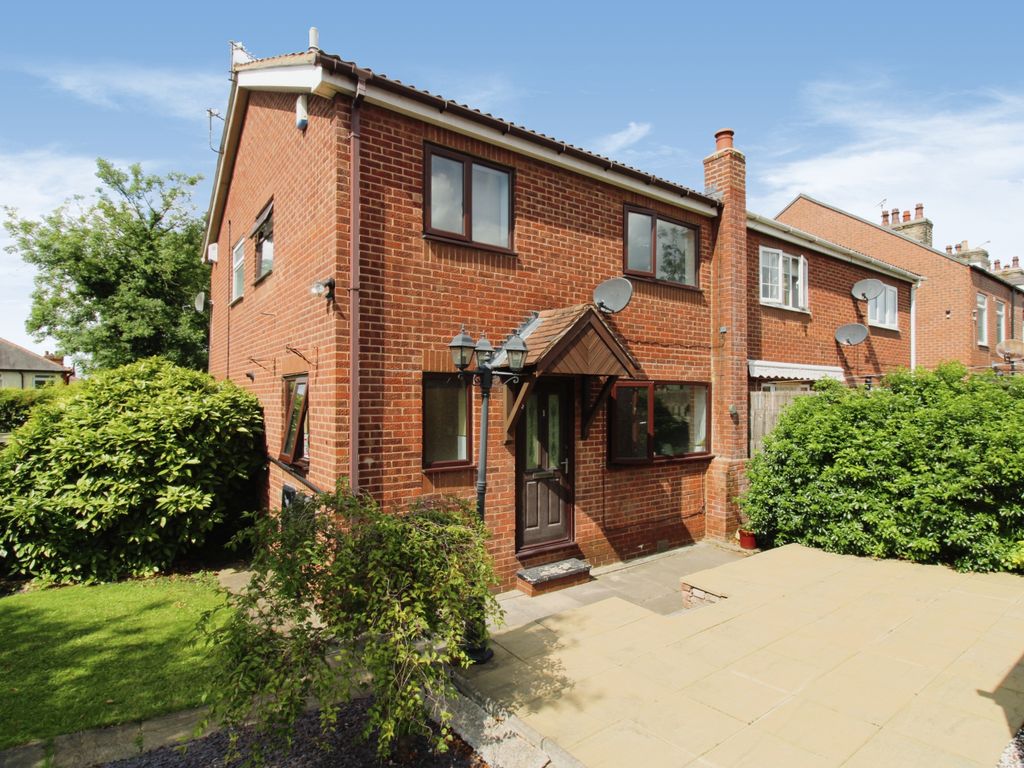 2 bed semidetached house for sale in Stonehill Rise, Cudworth