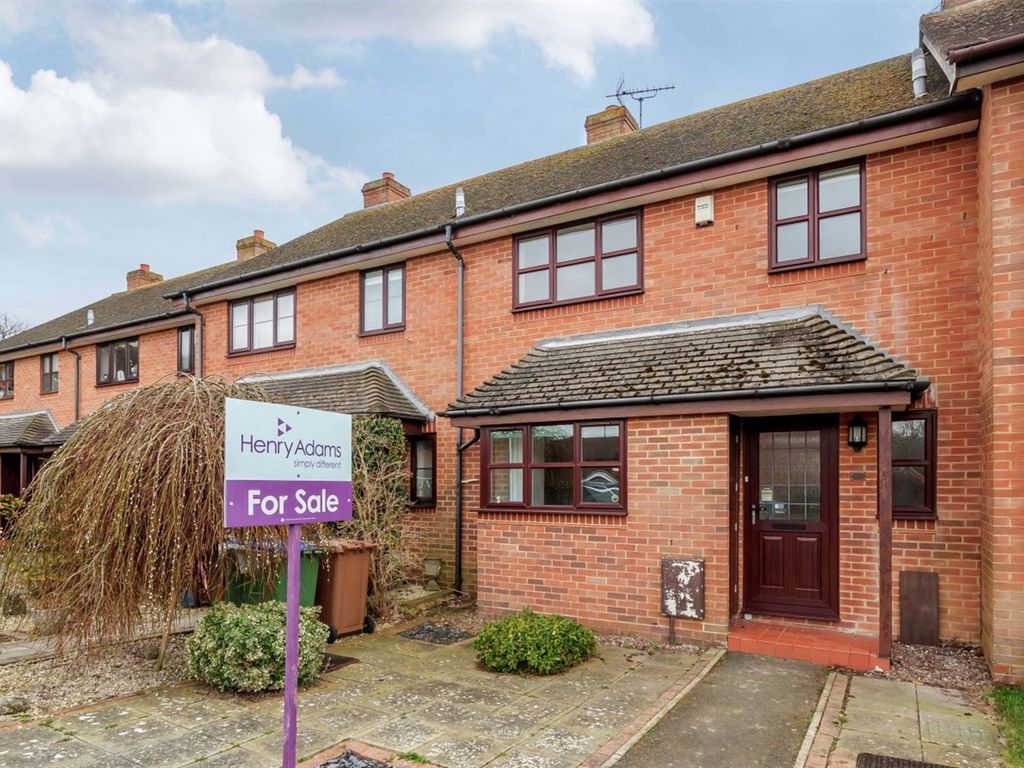 3 bed terraced house for sale in 39 Ilex Way, MiddletonOnSea, Bognor