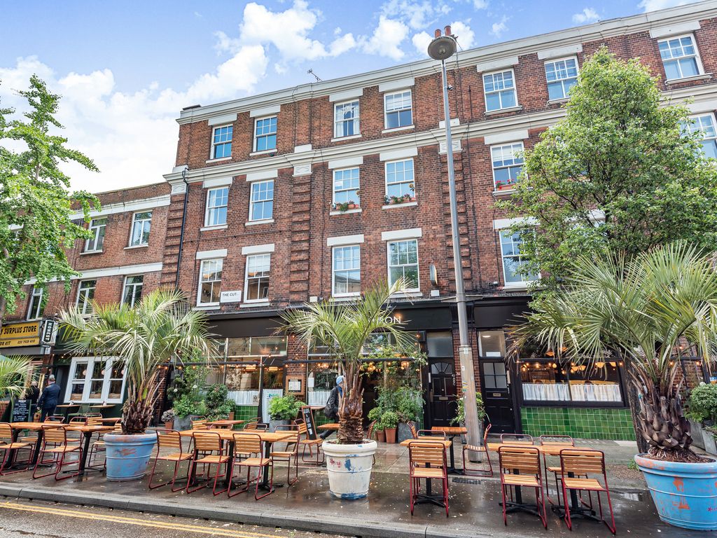 31 The Cut London Se1 8le