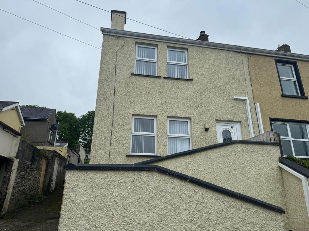 2 bed end terrace house to rent in Alexander Terrace, Londonderry BT47