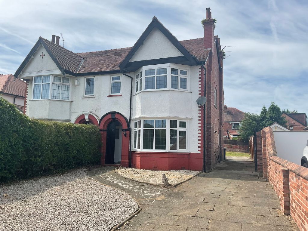 3 bed semidetached house for sale in Liverpool Road, Birkdale