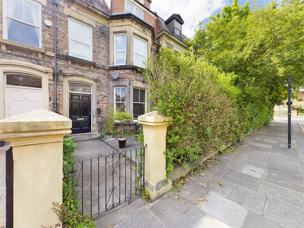 3 bed flat for sale in Eskdale Terrace, Jesmond, Newcastle Upon Tyne NE2, £230,000 Zoopla