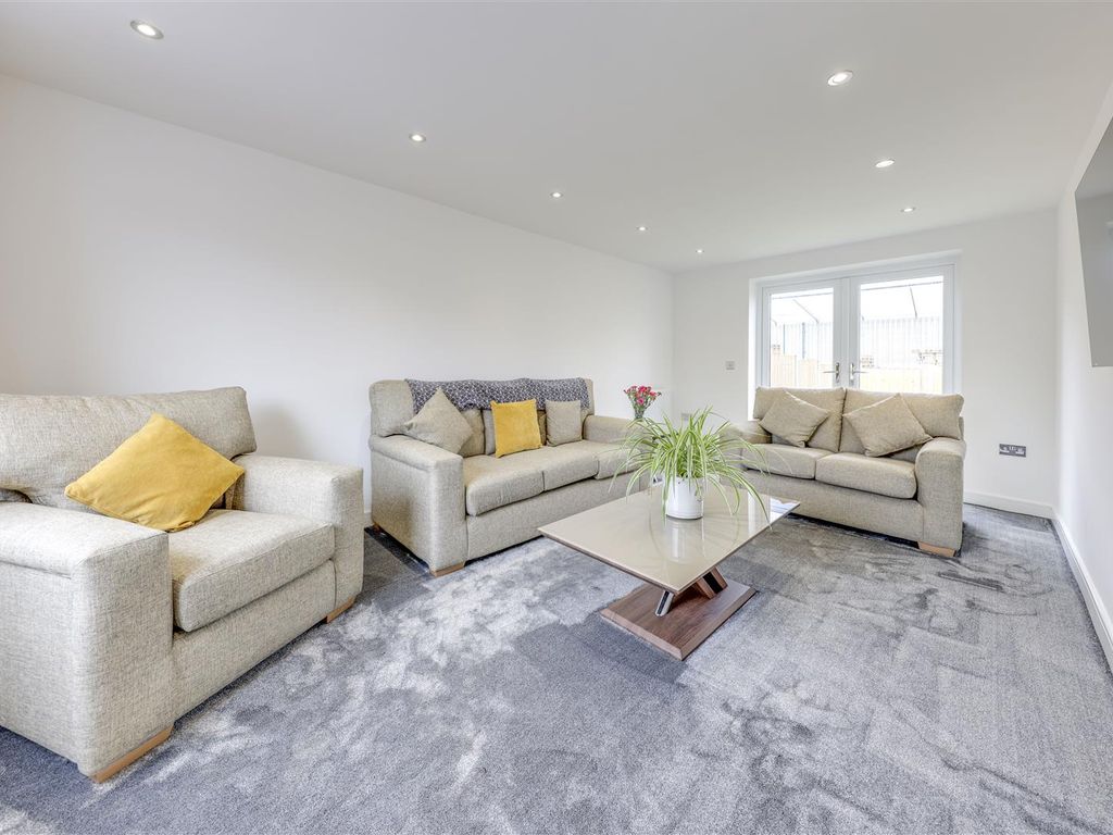 3 bed terraced house for sale in Devon Crescent, Haslingden, Rossendale