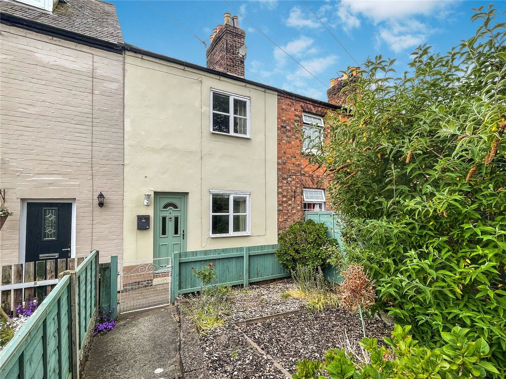 2 bed terraced house for sale in Park Terrace, Whittington Road, Oswestry, Shropshire SY11 Zoopla