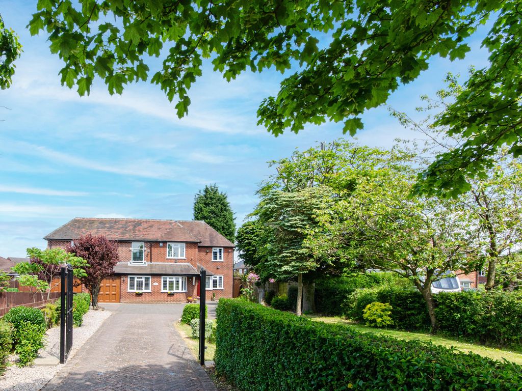 6 bed detached house for sale in Aldridge Road, Streetly, Sutton