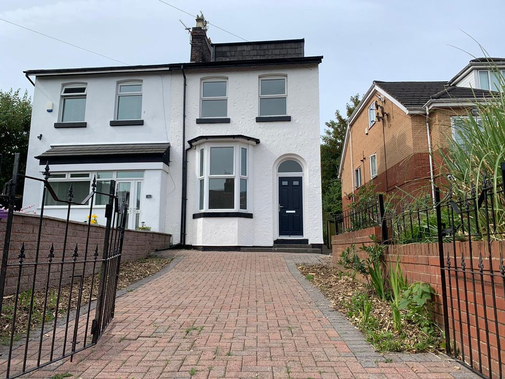 4 bed semidetached house for sale in Eaton Road, West Derby, Liverpool