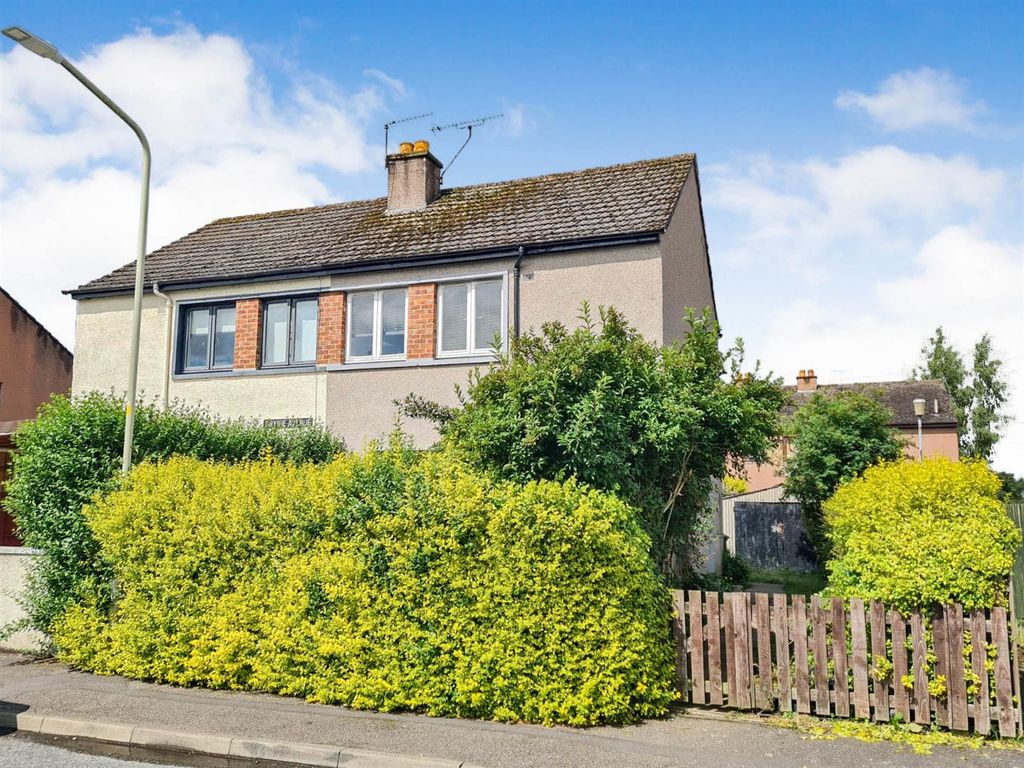 2 bed property for sale in Drynie Avenue, Inverness IV2 Zoopla