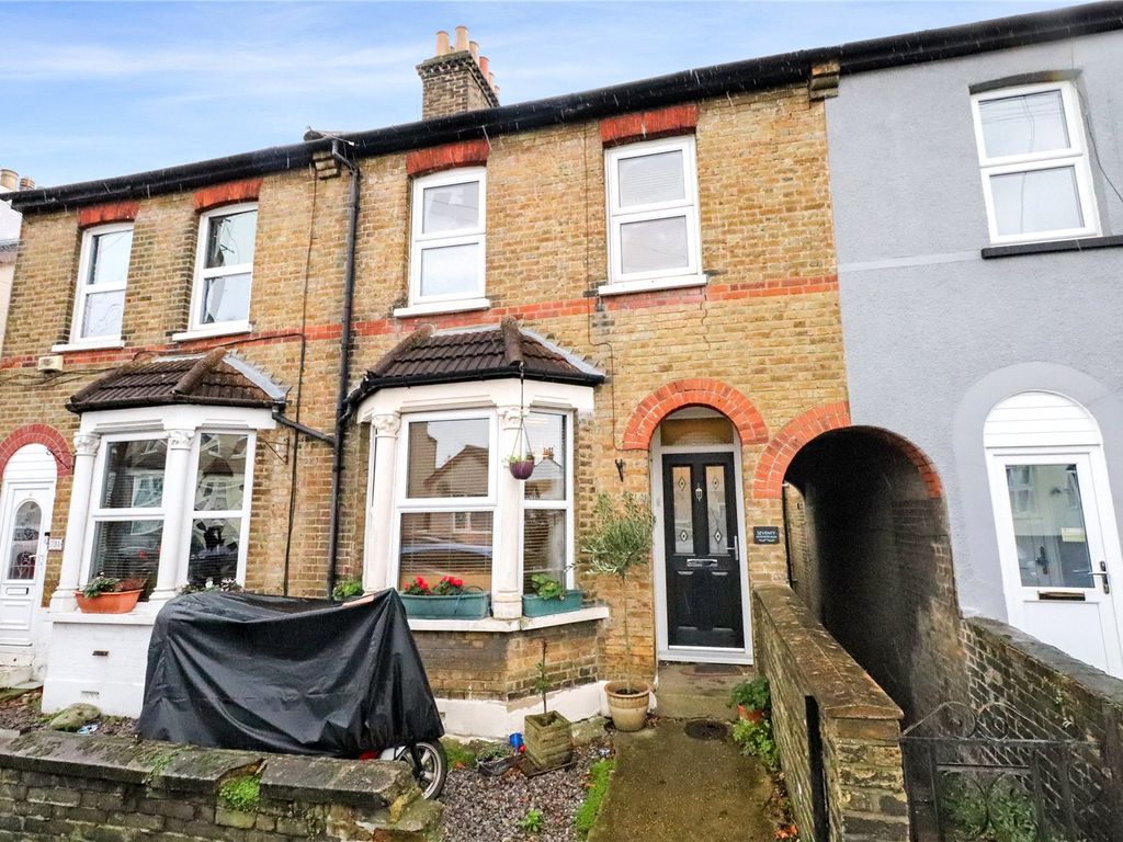 3 bed terraced house for sale in Grosvenor Road, Belvedere DA17 Zoopla