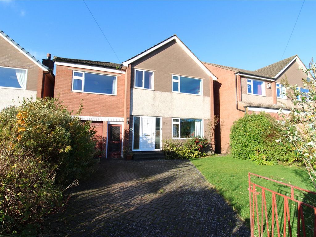 4 bed detached house for sale in Kirkstead Road, Carlisle, Cumbria CA2