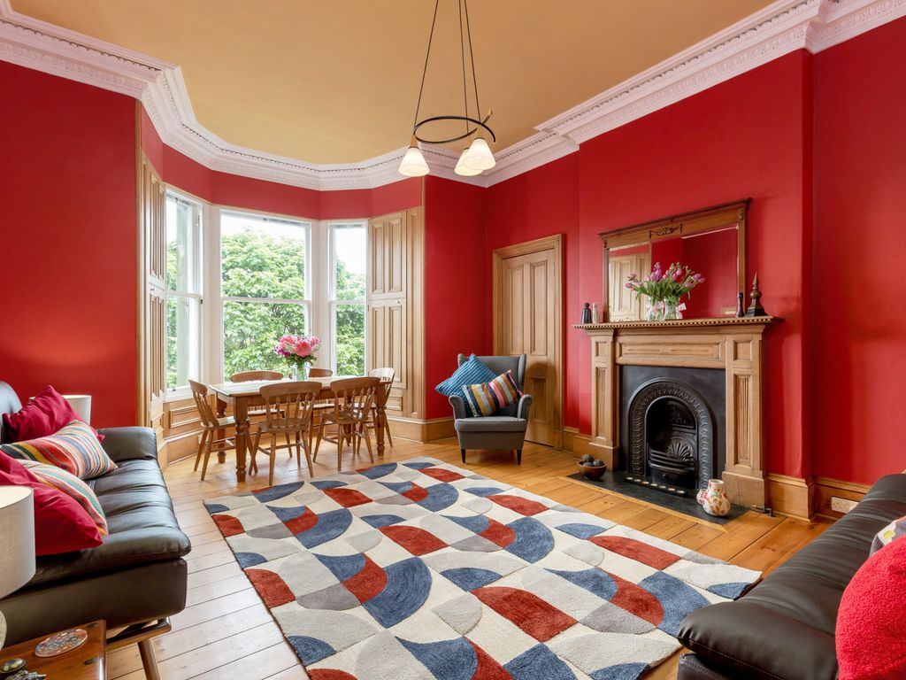 2 bed flat for sale in 12/7 Gladstone Terrace, Marchmont, Edinburgh EH9 Zoopla