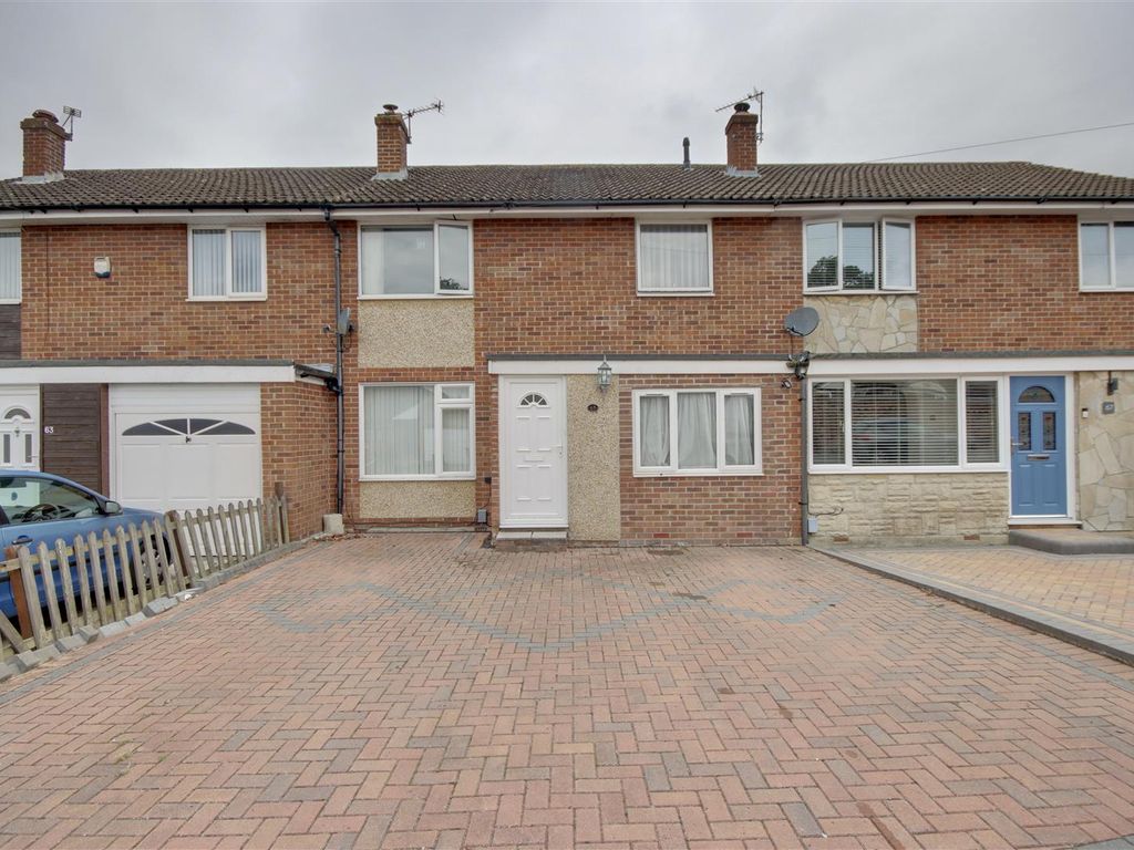 3 bed terraced house for sale in Fir Copse Road, Purbrook