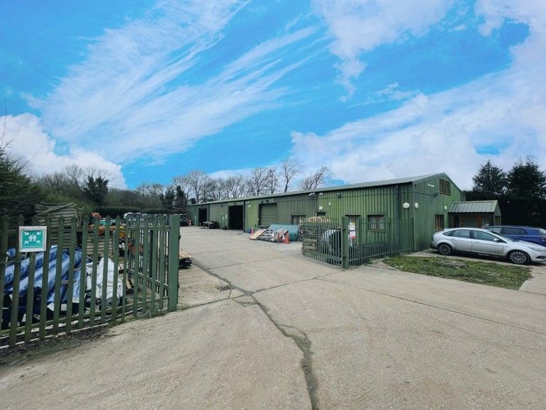 Light industrial for sale in Mill Lane Barn, Canterbury Road, Challock