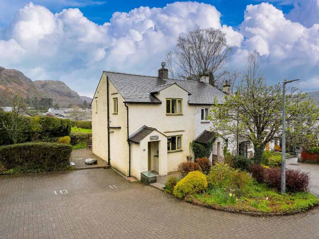 2 bed end terrace house for sale in Mountain Ash Cottage, 11 Church