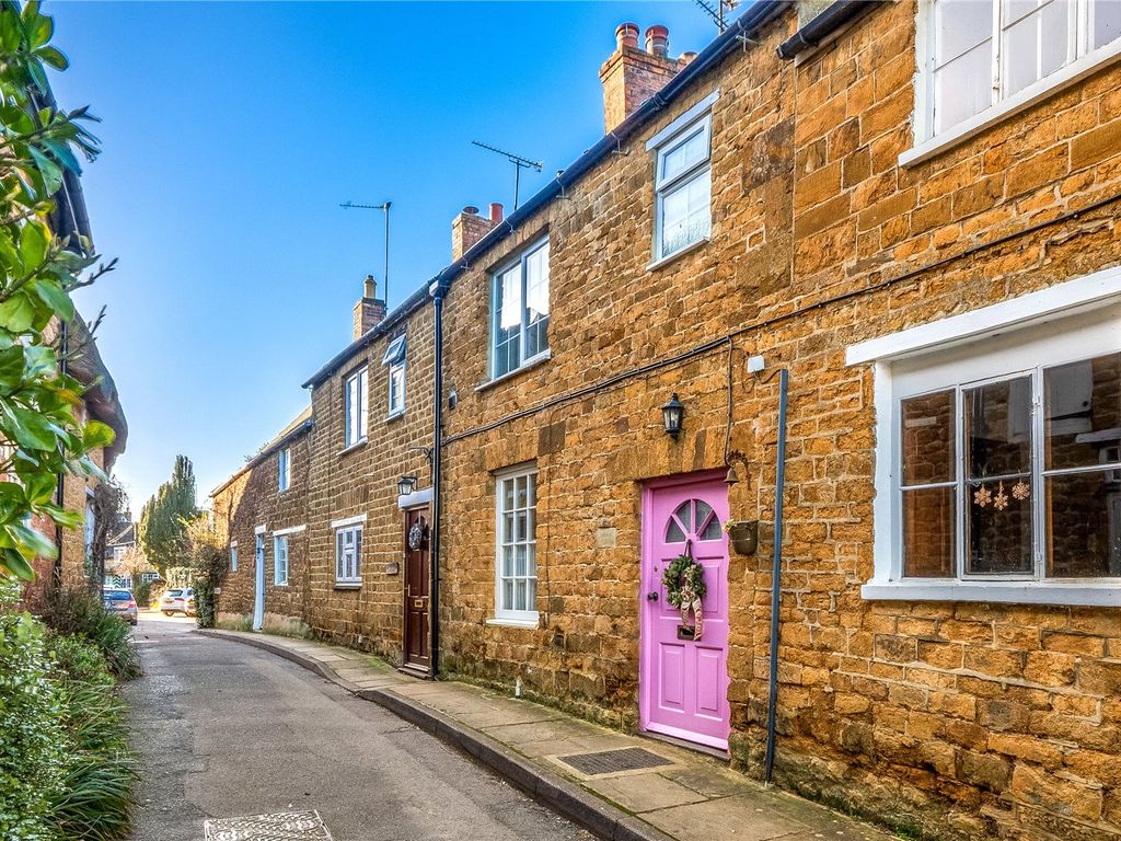 2 bed cottage for sale in Unicorn Street, Bloxham, Banbury, Oxfordshire