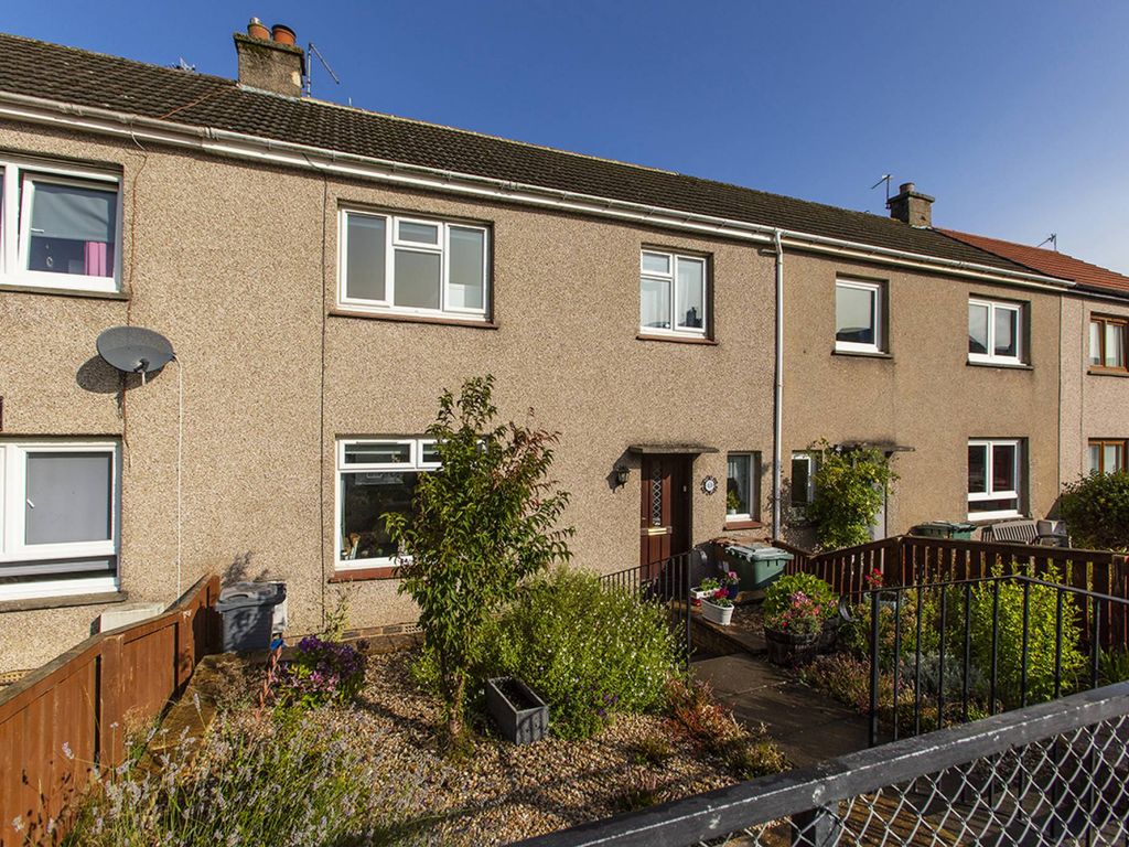 3 bed terraced house for sale in Dolphin Gardens East, Currie