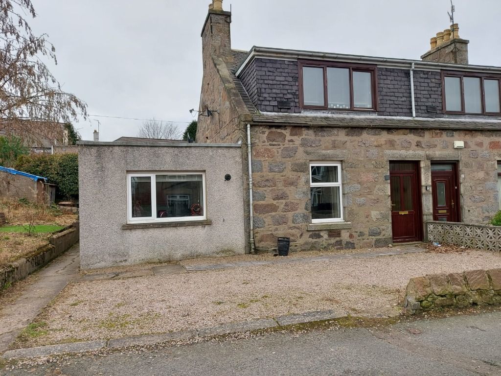 2 bed flat to rent in Bankhead Road, Bucksburn, Aberdeen AB21 Zoopla