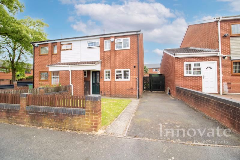 3 bed semidetached house for sale in Attlee Close, Tividale, Oldbury