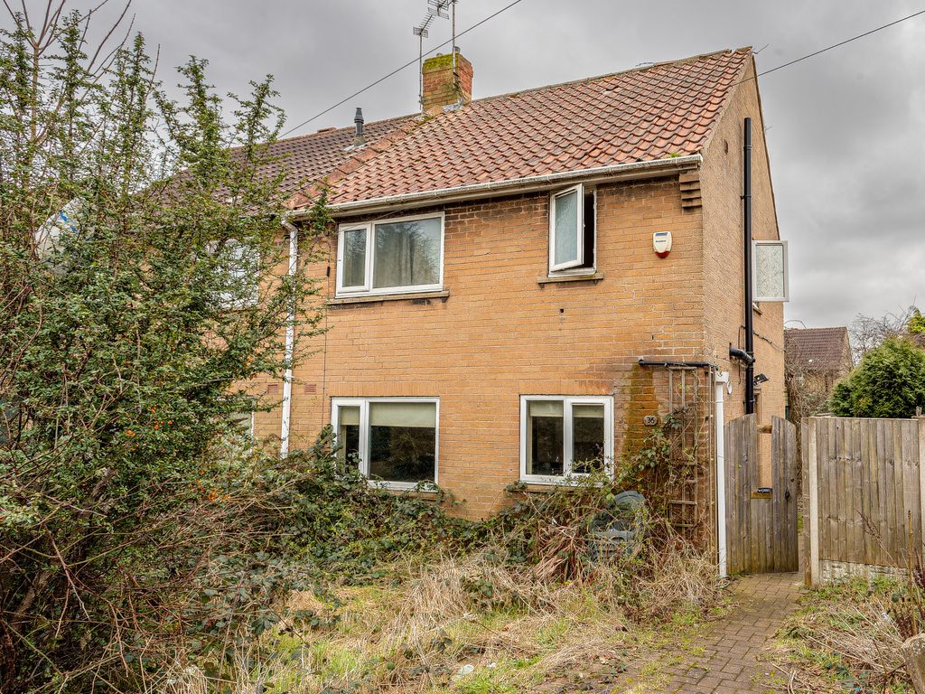 2 bed detached house for sale in Woodland Drive, North Anston S25, £