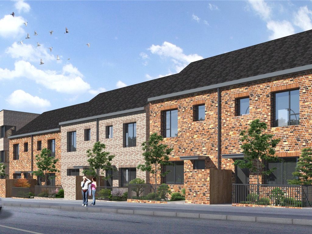 New home, 2 bed flat for sale in Apartment 8, The Woodlands, Abbey Road