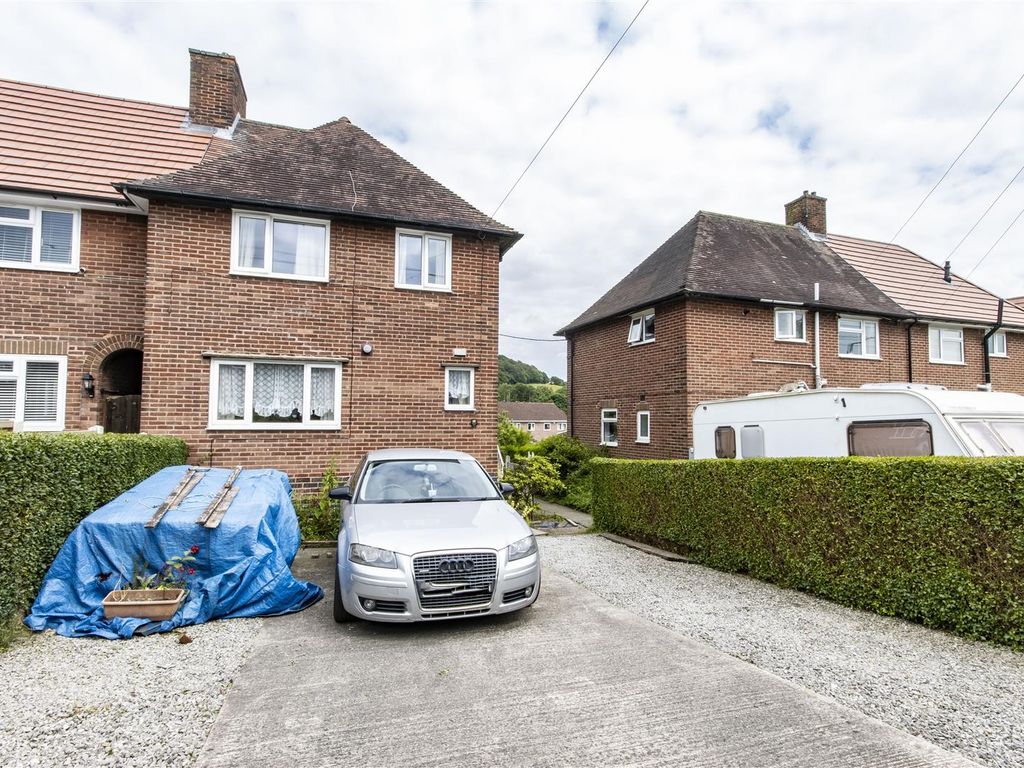 3 bed terraced house for sale in Sheffield Road, Unstone, Dronfield S18