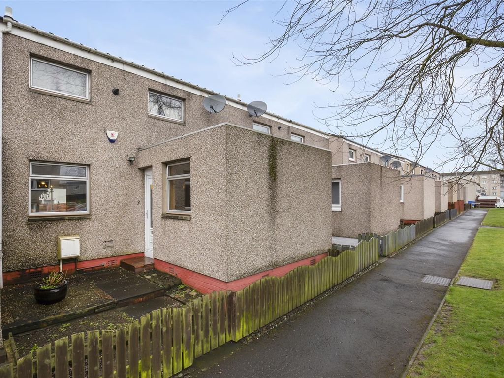 3 bed terraced house for sale in 3 Henryson Road, Dunfermline KY11 Zoopla