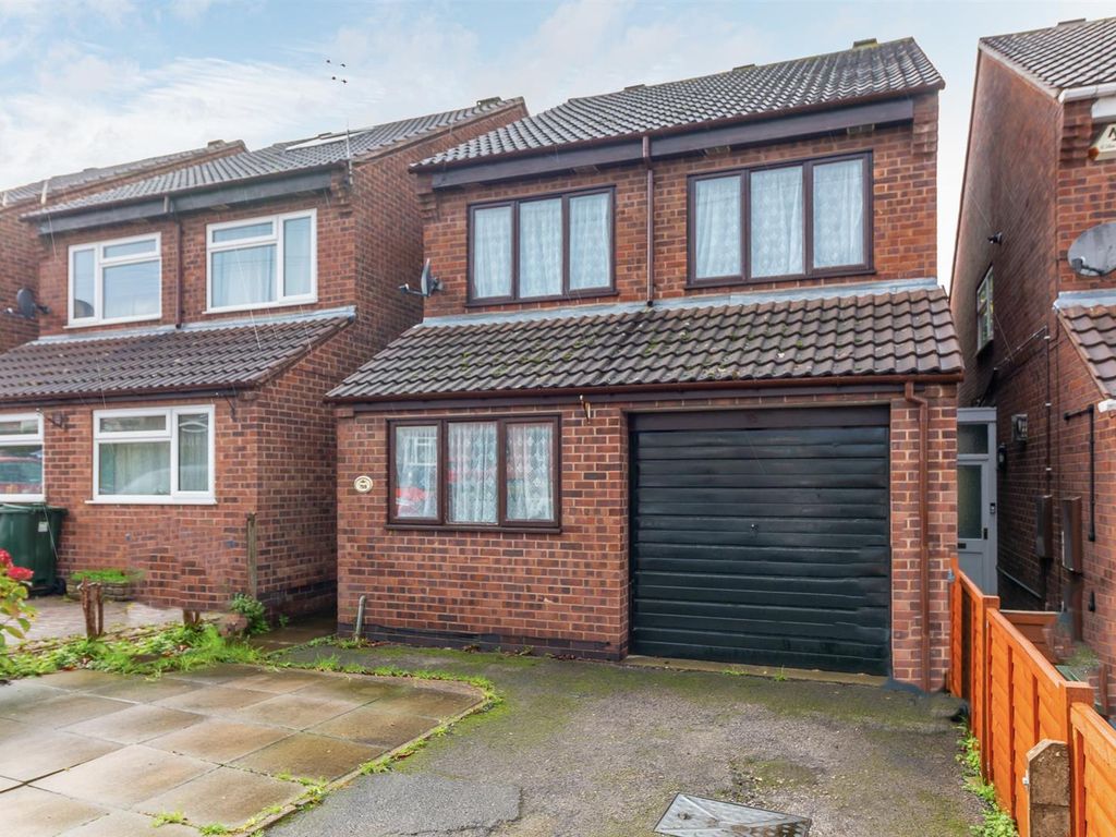 3 bed detached house for sale in Nottingham Road, Keyworth, Nottingham