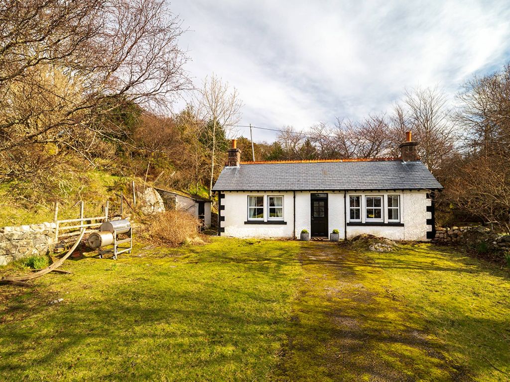 1 bed bungalow for sale in 32 Lochinver, Lairg, Highland IV27, £210,000 Zoopla