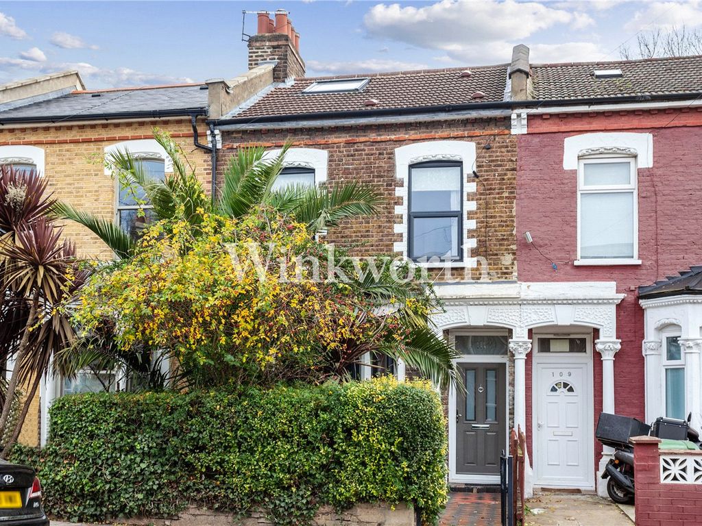 Beaconsfield Road, Seven Sisters, London N15  