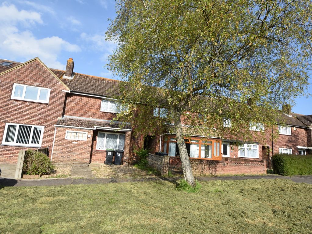 2 bed terraced house for sale in Redbridge Grove, Havant PO9 Zoopla