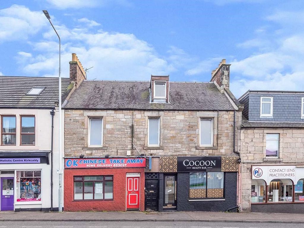 2 bed flat to rent in C 140 St. Clair Street, Kirkcaldy, Fife KY1 Zoopla