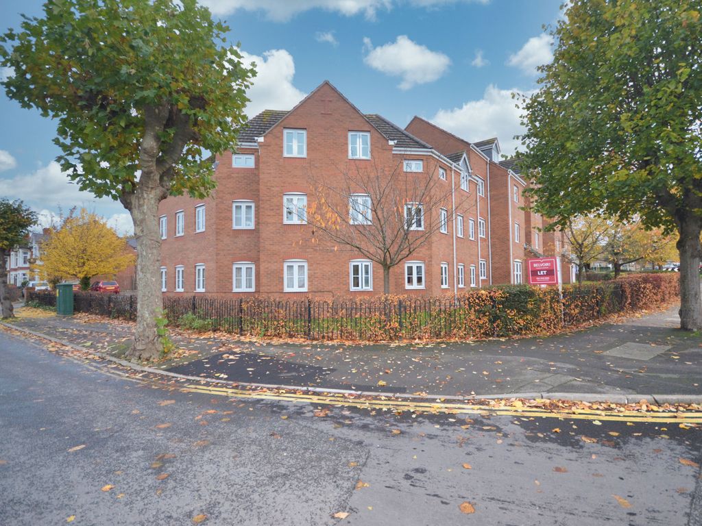 2 bed flat for sale in 193 Siddeley Avenue, Coventry CV3, £110,000 Zoopla