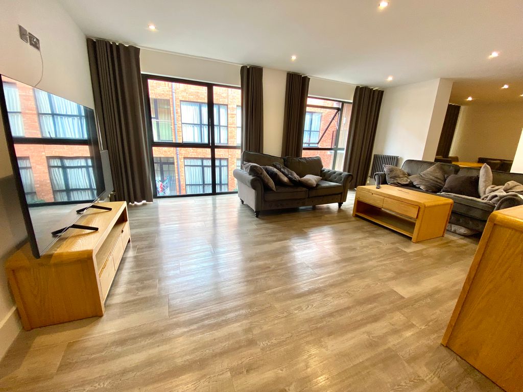 3 bed flat to rent in Tenby Street North, Hockley, Birmingham B1 Zoopla