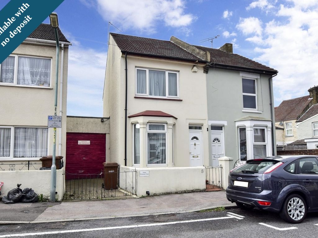 3 bed semidetached house to rent in Seaview Road, Gillingham ME7 Zoopla