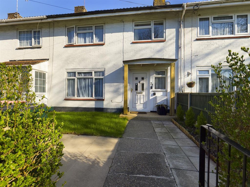 3 bed terraced house for sale in Lark Rise, Langley Green, Crawley RH11