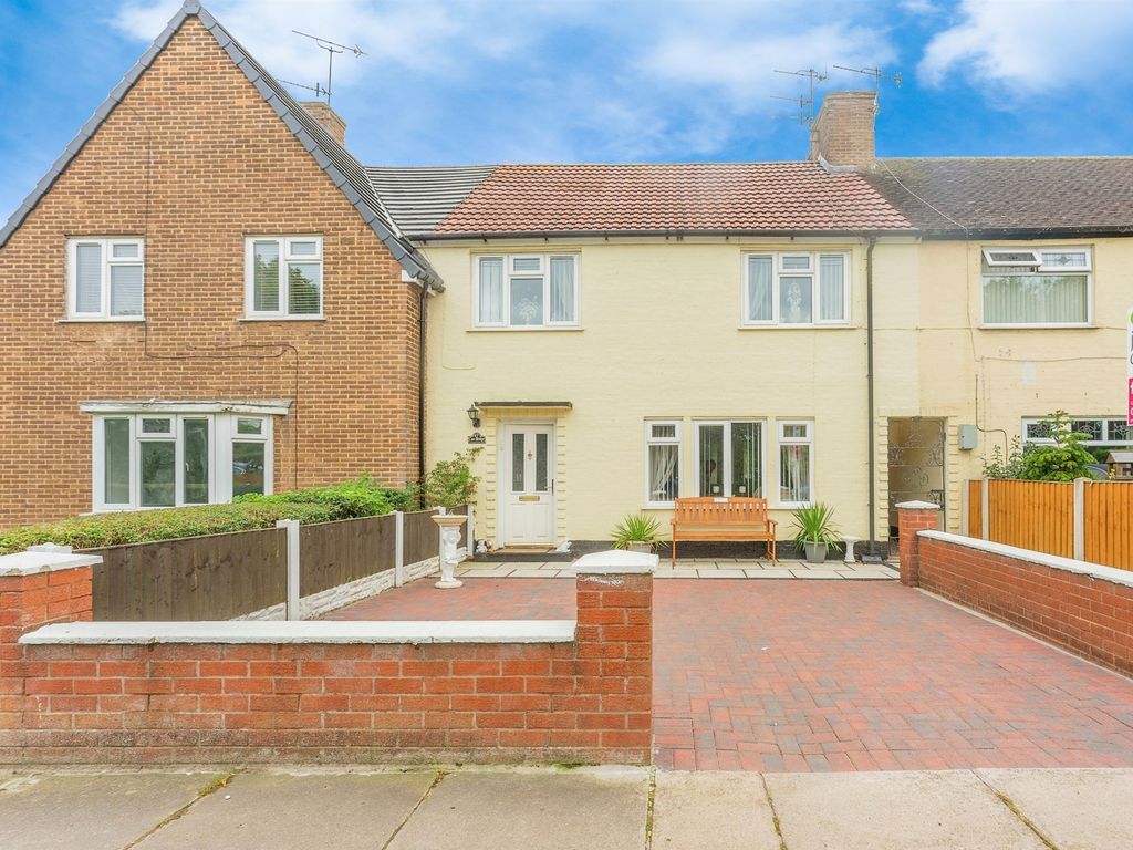 4 bed semidetached house for sale in Carr Bridge Road, Upton, Wirral