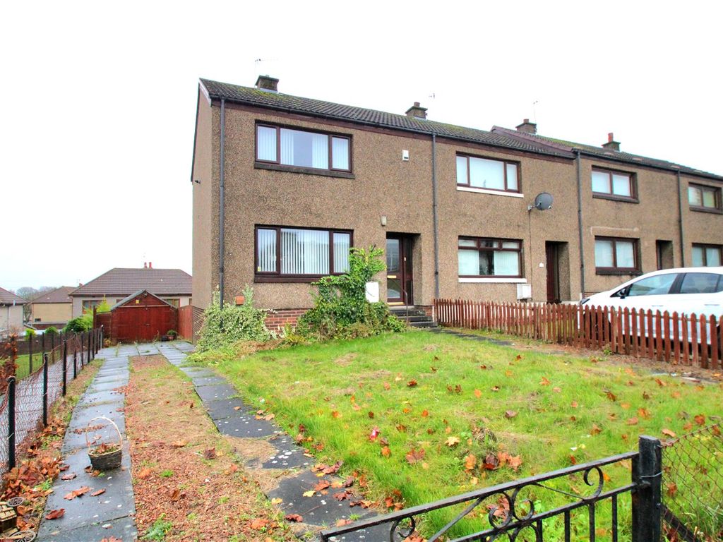 2 bed end terrace house for sale in Carden Avenue, Cardenden, Lochgelly