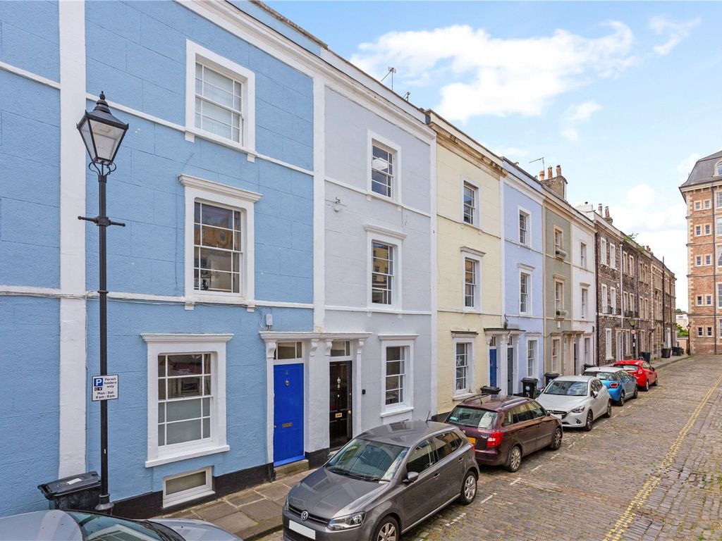 4 bed terraced house for sale in Gloucester Street, Clifton, Bristol