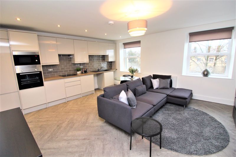 1 bed flat to rent in Market Place, Ramsbottom, Bury BL0 Zoopla