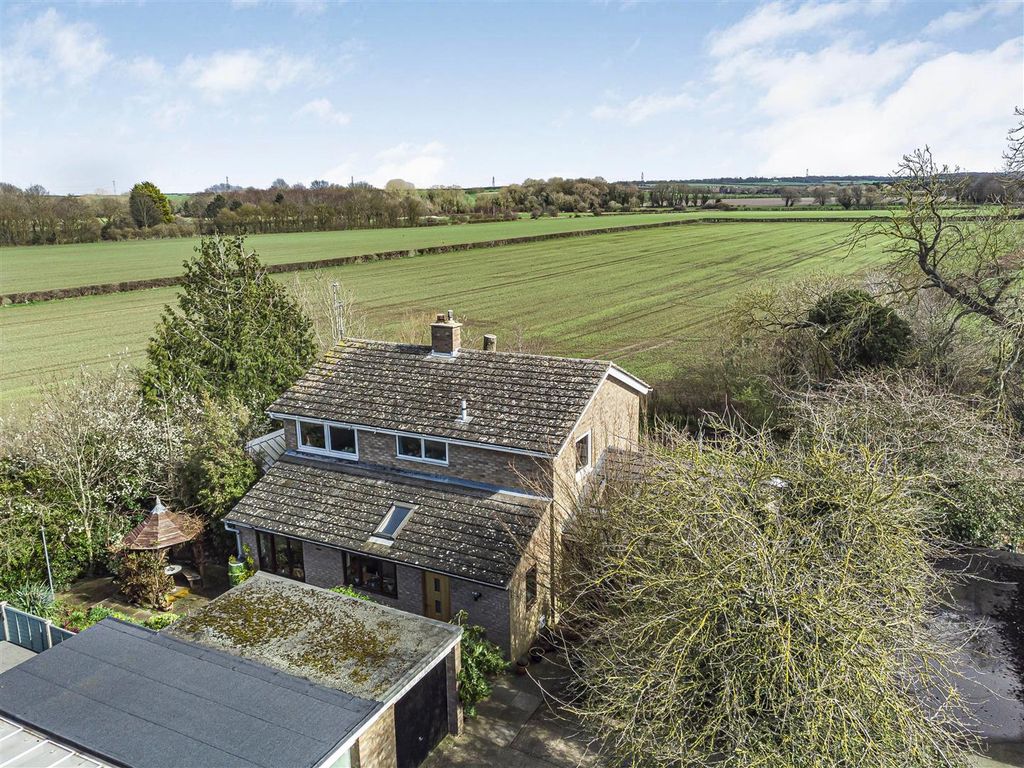 4 bed detached house for sale in Cedar Walk, Bottisham, Cambridge CB25