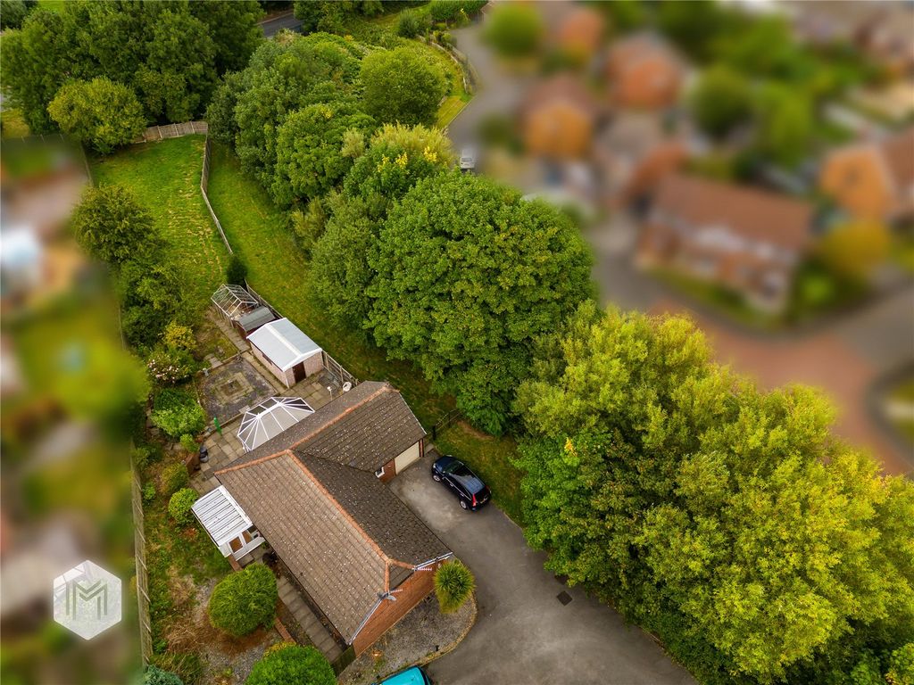 3 bed bungalow for sale in Moreton Close, Golborne, Warrington WA3 Zoopla