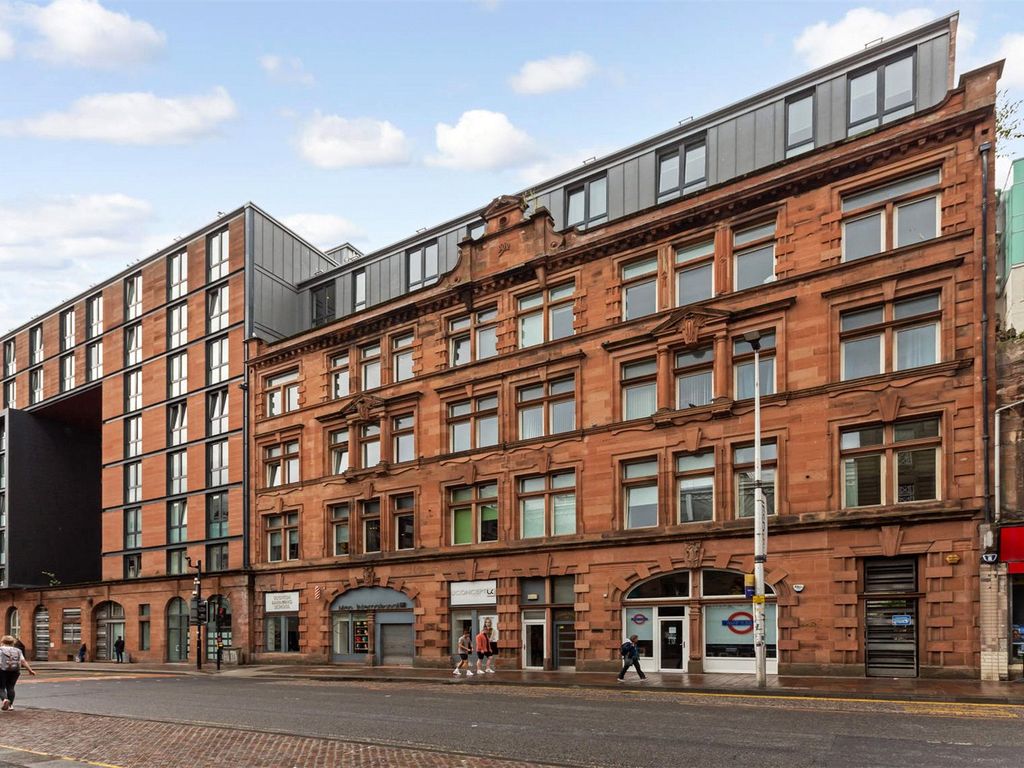1 bed flat for sale in Oswald Street, Glasgow G1 Zoopla