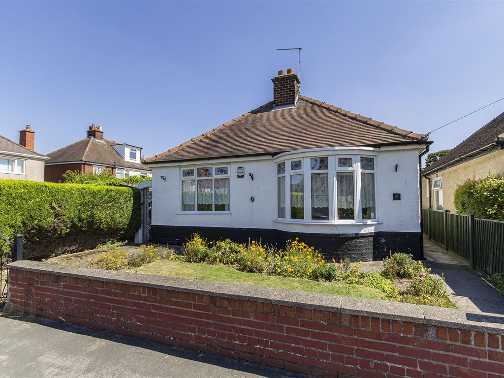 2 bed detached bungalow for sale in Smithfield Avenue, Hasland
