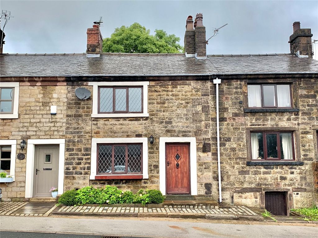 2 bed terraced house for sale in Riley Green, Hoghton, Preston PR5 Zoopla