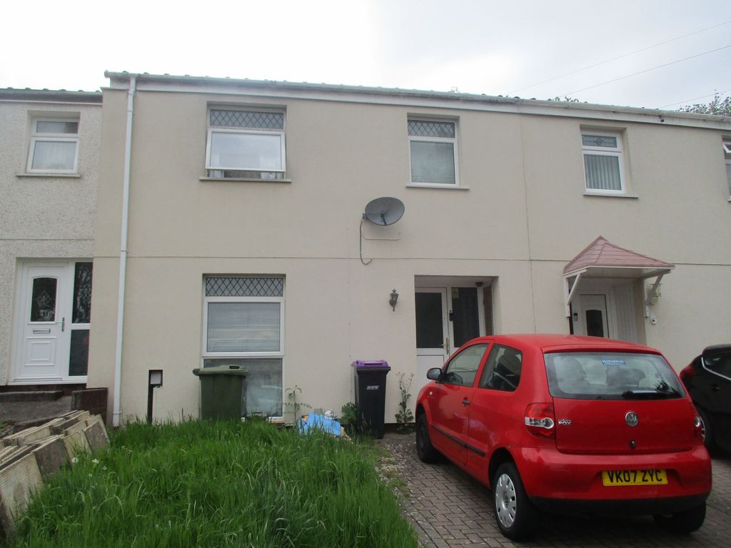 3 bed terraced house to rent in Usk Court, Thornhill, Cwmbran NP44 Zoopla