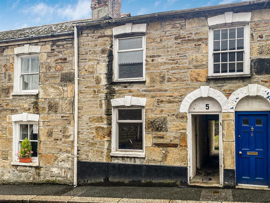 2 bed terraced house for sale in Daniell Street, Truro TR1 Zoopla