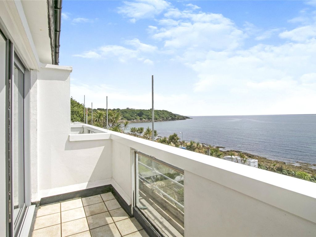 2 bed flat for sale in Cliff Road, Falmouth TR11 Zoopla
