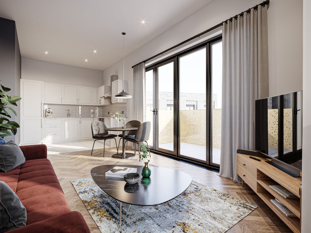 Investment B2L Birmingham, Digbeth B5  